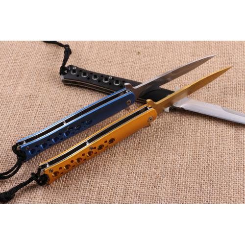 Three color swordfish (nylon cover) only available in black and gold