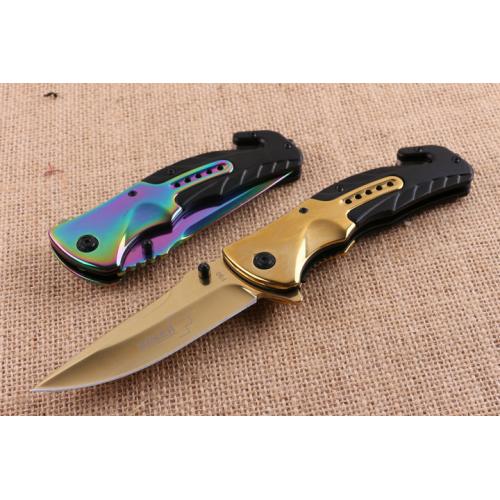 Bok F90 Quick Opening Folding Knife (Two Colors)