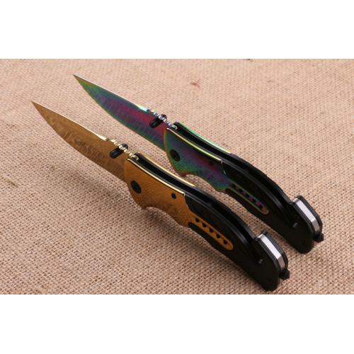 Bok F90 Quick Opening Folding Knife (Two Colors)