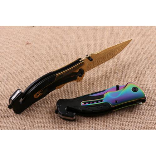 Bok F90 Quick Opening Folding Knife (Two Colors)