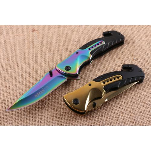 Bok F90 Quick Opening Folding Knife (Two Colors)