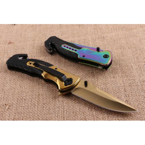 Bok F90 Quick Opening Folding Knife (Two Colors)
