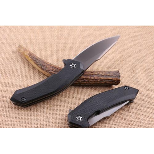 ZT0095 quick opening folding knife (all titanium)
