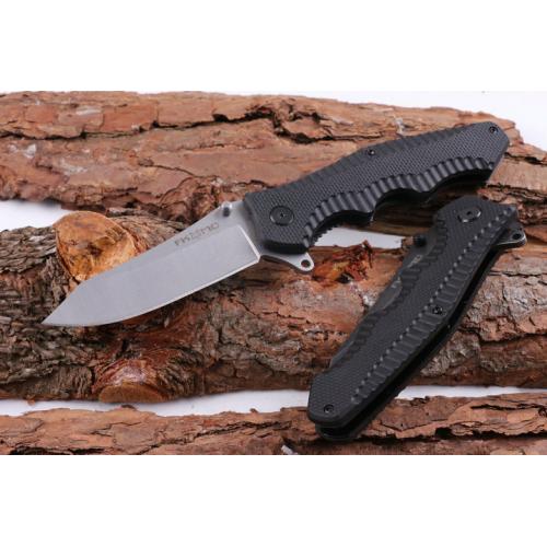 Fox Fox Nest (two models) only available in black titanium