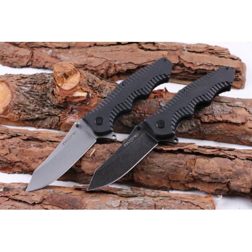Fox Fox Nest (two models) only available in black titanium