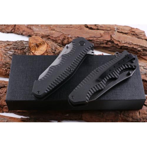 Fox Fox Nest (two models) only available in black titanium