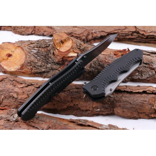 Fox Fox Nest (two models) only available in black titanium