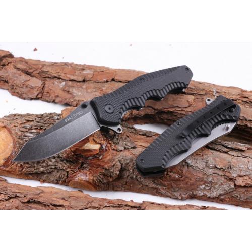 Fox Fox Nest (two models) only available in black titanium