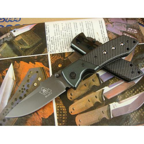 Buck-DA19 (carbon fiber)