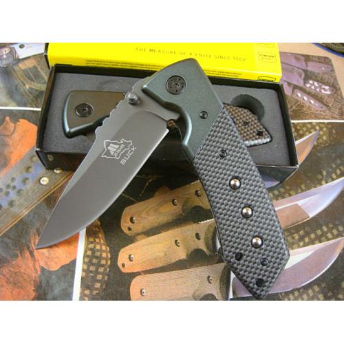 Buck-DA19 (carbon fiber)