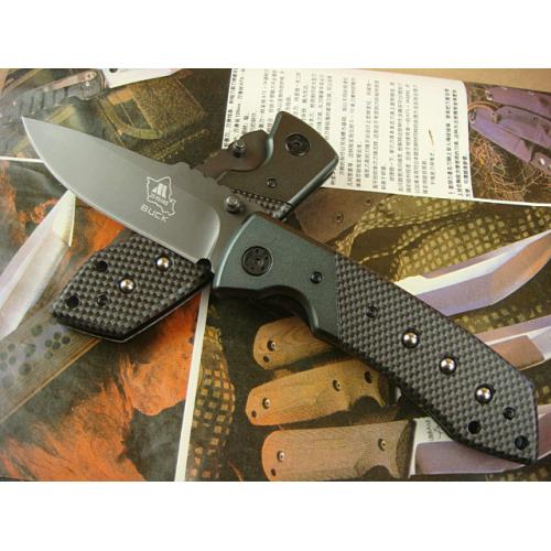 Buck-DA19 (carbon fiber)