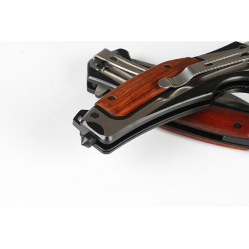 BUCK.DA130 Quick Opening Folding Knife