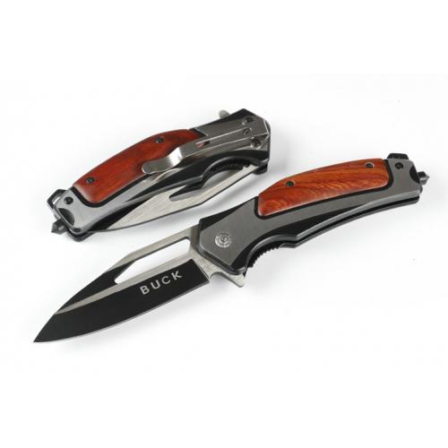 BUCK.DA130 Quick Opening Folding Knife