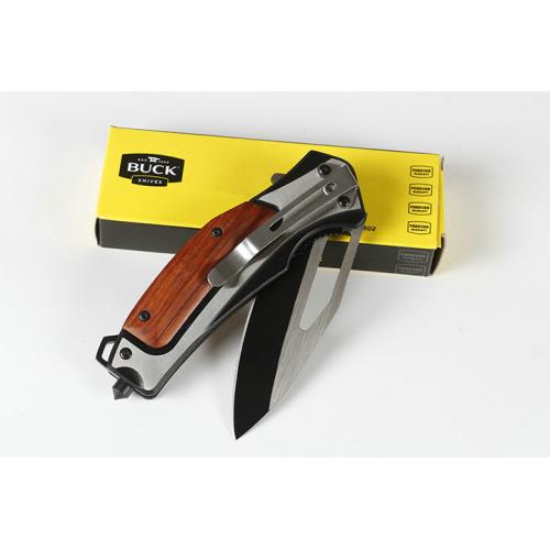 BUCK.DA130 Quick Opening Folding Knife