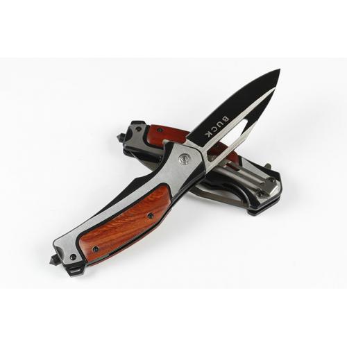 BUCK.DA130 Quick Opening Folding Knife