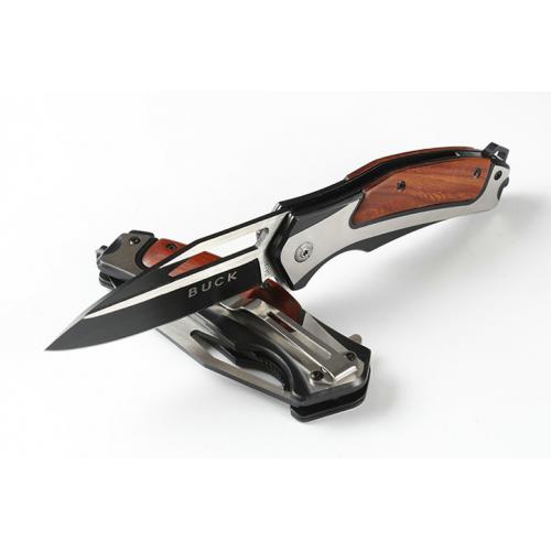 BUCK.DA130 Quick Opening Folding Knife