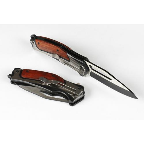 BUCK.DA130 Quick Opening Folding Knife