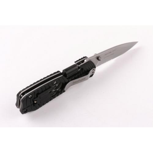 Kexiao-1920 Tool Folding Knife (Half Toothed)