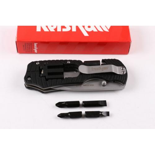 Kexiao-1920 Tool Folding Knife (Half Toothed)