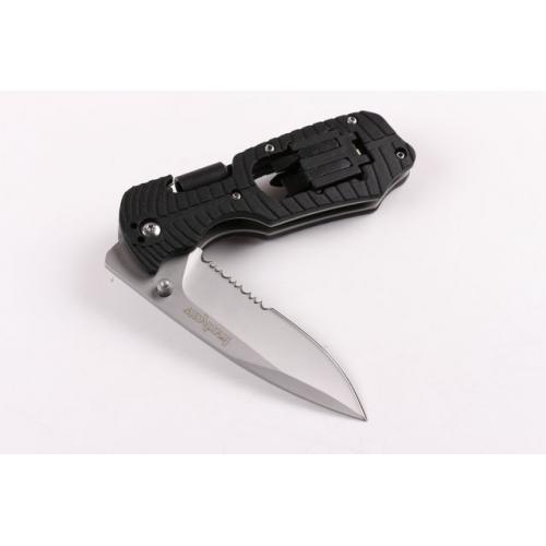 Kexiao-1920 Tool Folding Knife (Half Toothed)