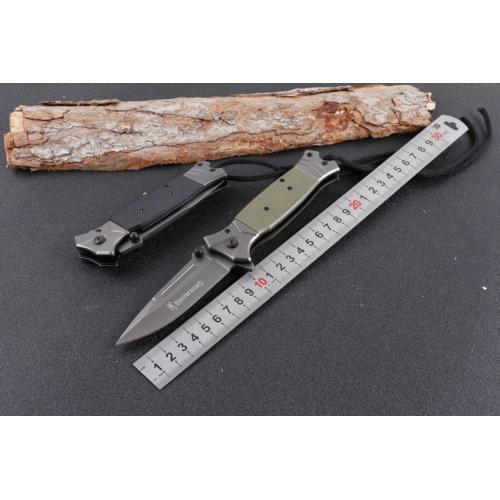 Browning FA38 Quick Opening Folding Knife (Two Colors)
