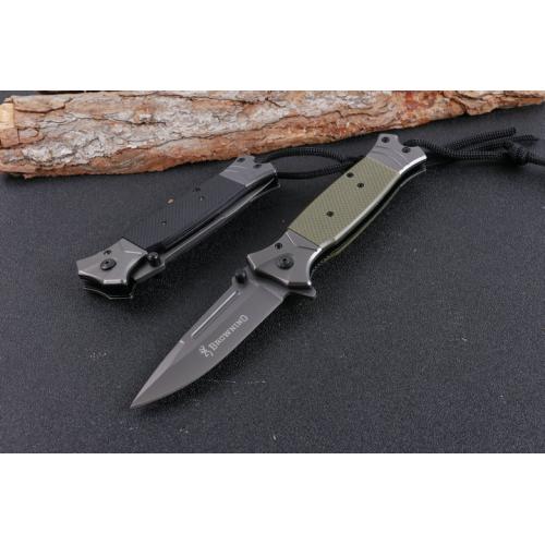 Browning FA38 Quick Opening Folding Knife (Two Colors)