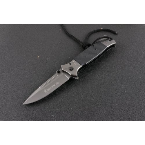 Browning FA38 Quick Opening Folding Knife (Two Colors)