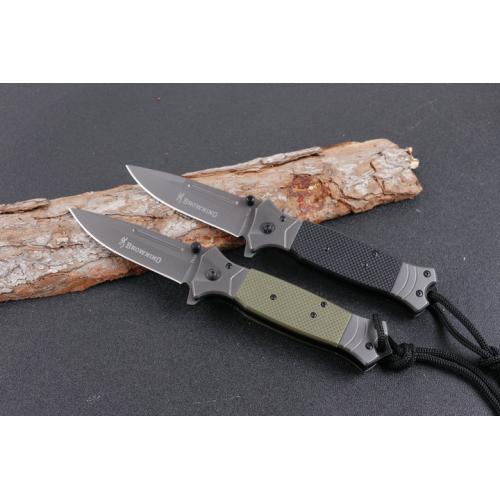 Browning FA38 Quick Opening Folding Knife (Two Colors)