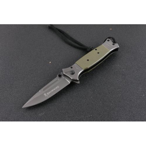 Browning FA38 Quick Opening Folding Knife (Two Colors)