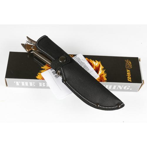 SRkk77 multifunctional outdoor folding knife (three colors) only available in black