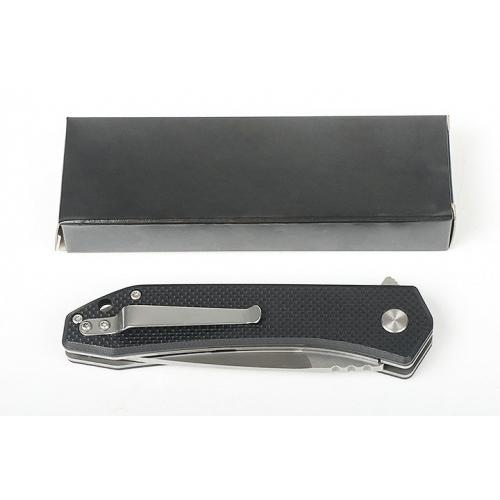 GD016 quick opening folding knife (with built-in bearings)