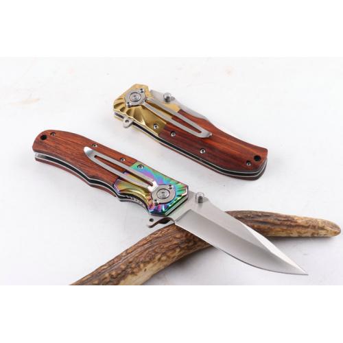 Browning FA32 Quick Opening Folding Knife (Two Color) Only Color