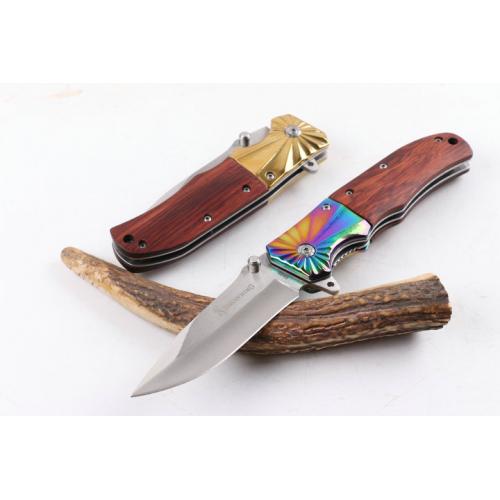 Browning FA32 Quick Opening Folding Knife (Two Color) Only Color