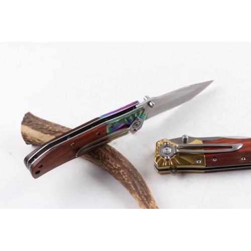 Browning FA32 Quick Opening Folding Knife (Two Color) Only Color