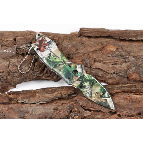 Buck X75 small folding knife (two colors)
