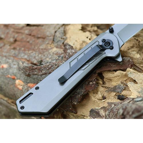 F197 Quick Opening Folding Knife