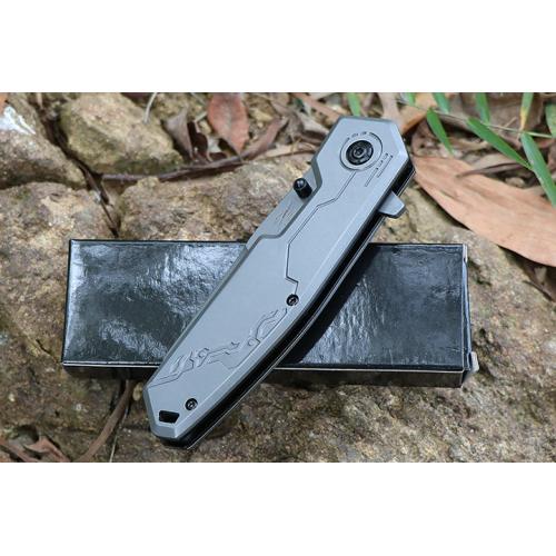 F204 Quick Opening Folding Knife