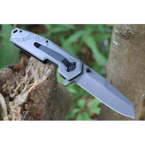 F204 Quick Opening Folding Knife