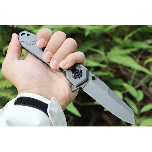 F204 Quick Opening Folding Knife