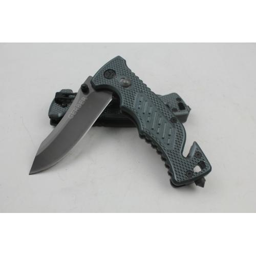 GERBER X01 quick opening (pointed)
