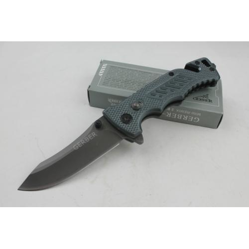GERBER X01 quick opening (pointed)