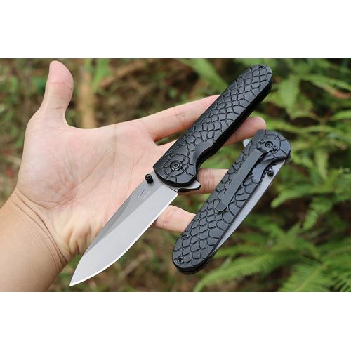 F198 Quick Opening Folding Kni...