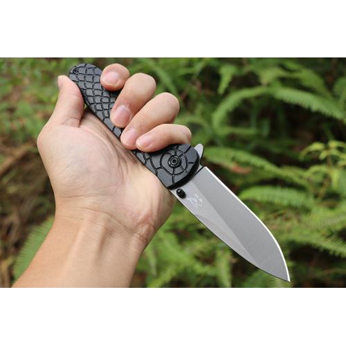 F198 Quick Opening Folding Knife