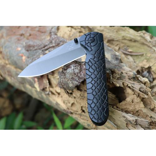 F198 Quick Opening Folding Knife