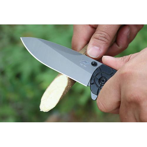 F198 Quick Opening Folding Knife