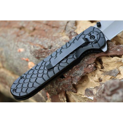 F198 Quick Opening Folding Knife