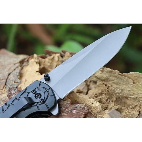 F198 Quick Opening Folding Knife