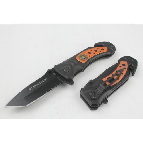 Tank-332 Survival Folding Knife