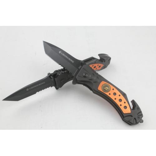 Tank-332 Survival Folding Knife