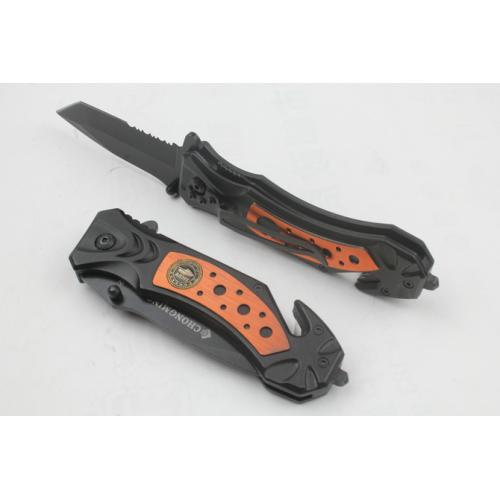 Tank-332 Survival Folding Knife